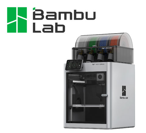 Drukarki 3D Bambu Lab