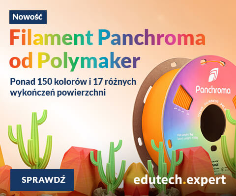 Filamenty Polymaker - Panchroma