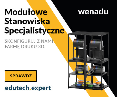 Modułowe Stanowiska Specjalistyczne Wenadu